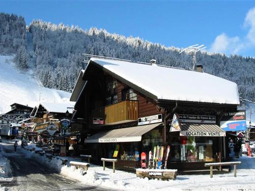 Holiday Home/Apartment - 8 persons -  - 74110 - Morzine