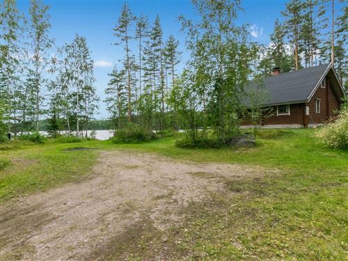 Sommerhus - 5 personer -  - Mikkeli - 52420