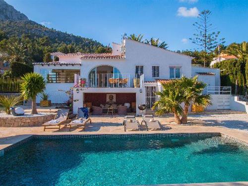 Sommerhus - 5 personer -  - 03720 - Calpe / Calp