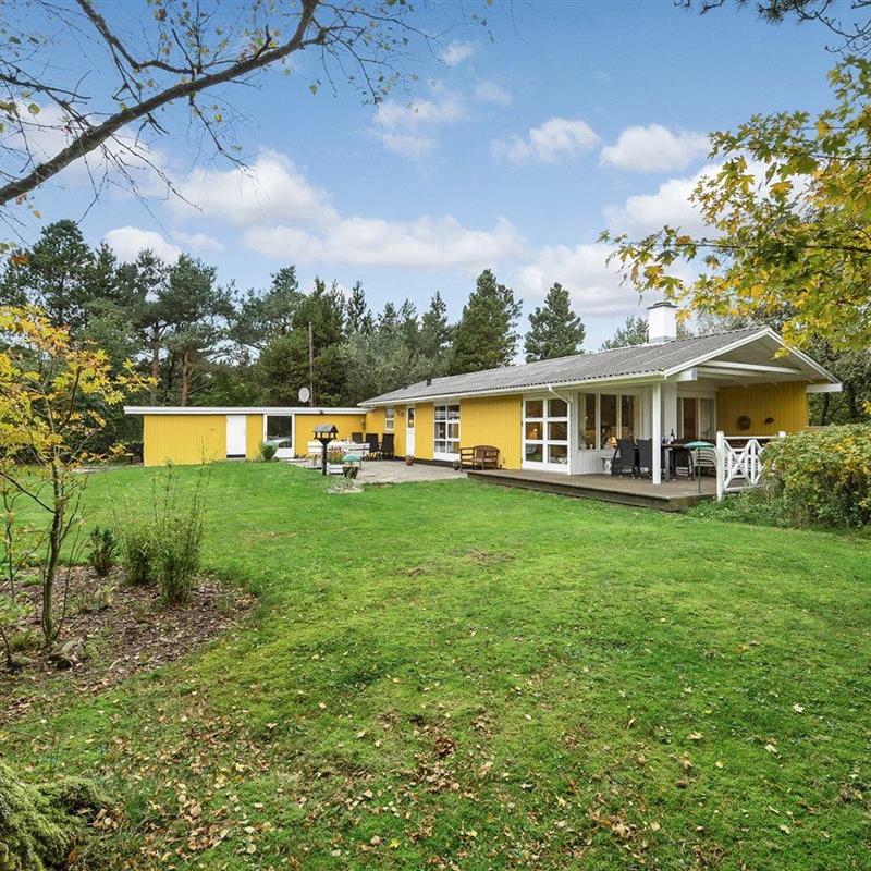 Ferienhaus - 4 Personen -  - Vandflodvej - 6857 - Blavand