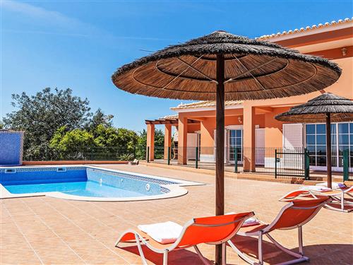 Fritidshus - 8 personer -  - Alcantarilha - 8365-304