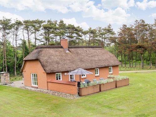 Sommerhus - 5 personer -  - Svollingvej - Vester Husby - 6990 - Ulfborg