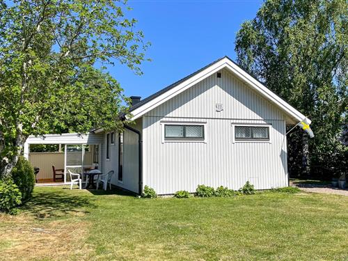 Sommerhus - 4 personer -  - Trastvägen - 269 39 - Båstad