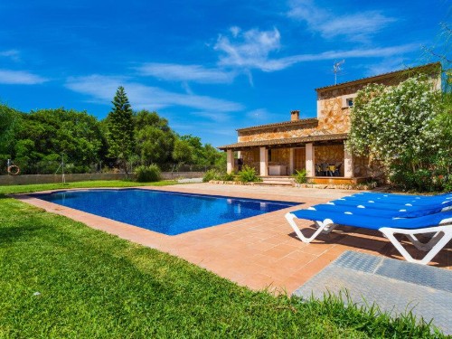 Sommerhus - 6 personer -  - Cami Diseminado es Figueral - Es Figueral, Campos - 07630 - Campos