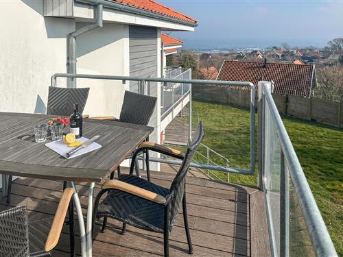 Ferielejlighed - 6 personer -  - Lille Jernkaasvej 2, Lejl. - 3760 - Gudhjem