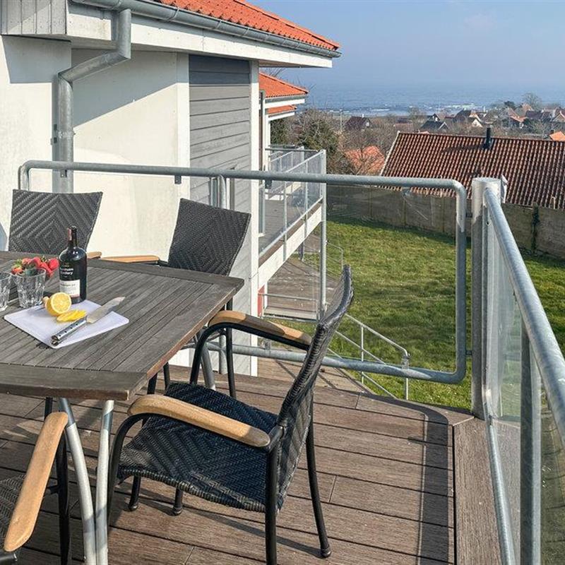 Ferielejlighed - 6 personer -  - Lille Jernkaasvej 2, Lejl. - 3760 - Gudhjem