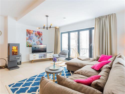 Ferielejlighed - 4 personer -  - Wilhelmstraße - 18586 - Sellin (Ostseebad)