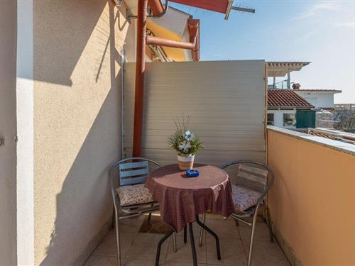 Ferielejlighed - 2 personer -  - Perhati - Crikvenica - Jadranovo - 51260 - Jadranovo