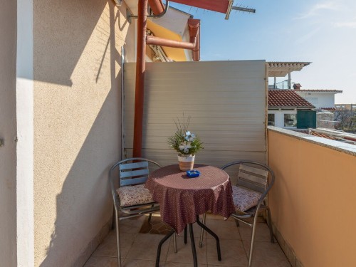 Ferieleilighet - 2 personer -  - Perhati - Crikvenica - Jadranovo - 51260 - Jadranovo