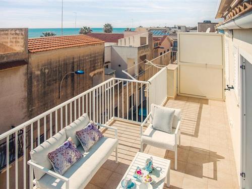 Semesterlägenhet - 5 personer -  - Via Monte Bello - 97018 - Donnalucata