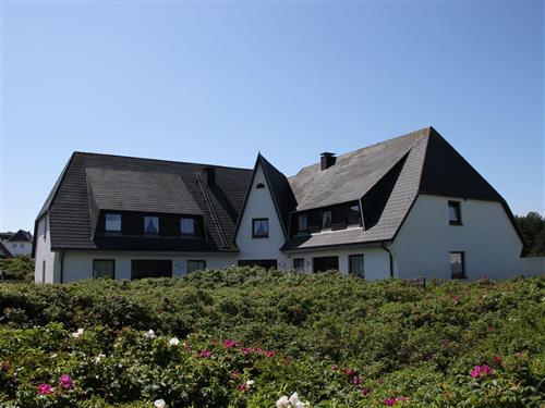 Holiday Home/Apartment - 6 persons -  - Grünes Tal 3, App. - 25997 - Hörnum Auf Sylt