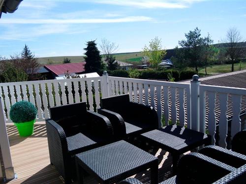 Feriehus - 5 personer -  - Friedenstr. - 17194 - Hohen Wangelin