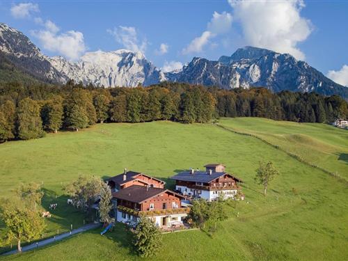 Ferienhaus - 2 Personen -  - Spinnerwinklweg - 83471 - Schönau Am Königssee