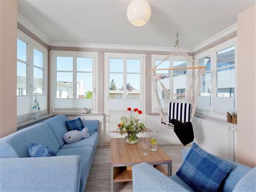 Ferieleilighet - 4 personer -  - Fischerweg - 17419 - Ahlbeck (Seebad)