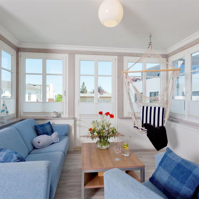 Ferielejlighed - 4 personer -  - Fischerweg - 17419 - Ahlbeck (Seebad)