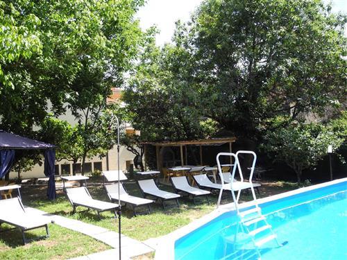 Sommerhus - 8 personer -  - Via sarzanese nord - 55054 - Massarosa