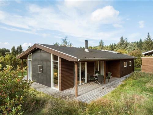 Feriehus - 8 personer -  - Poppelvej - Kollerup - 9690 - Fjerritslev