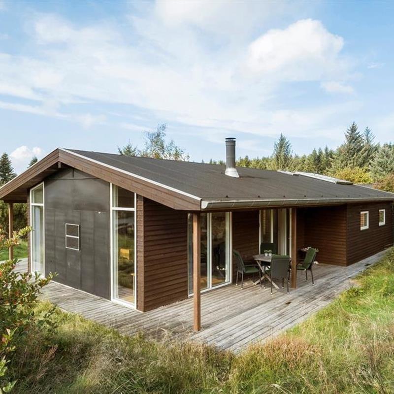 Ferienhaus - 8 Personen -  - Poppelvej - Kollerup - 9690 - Fjerritslev