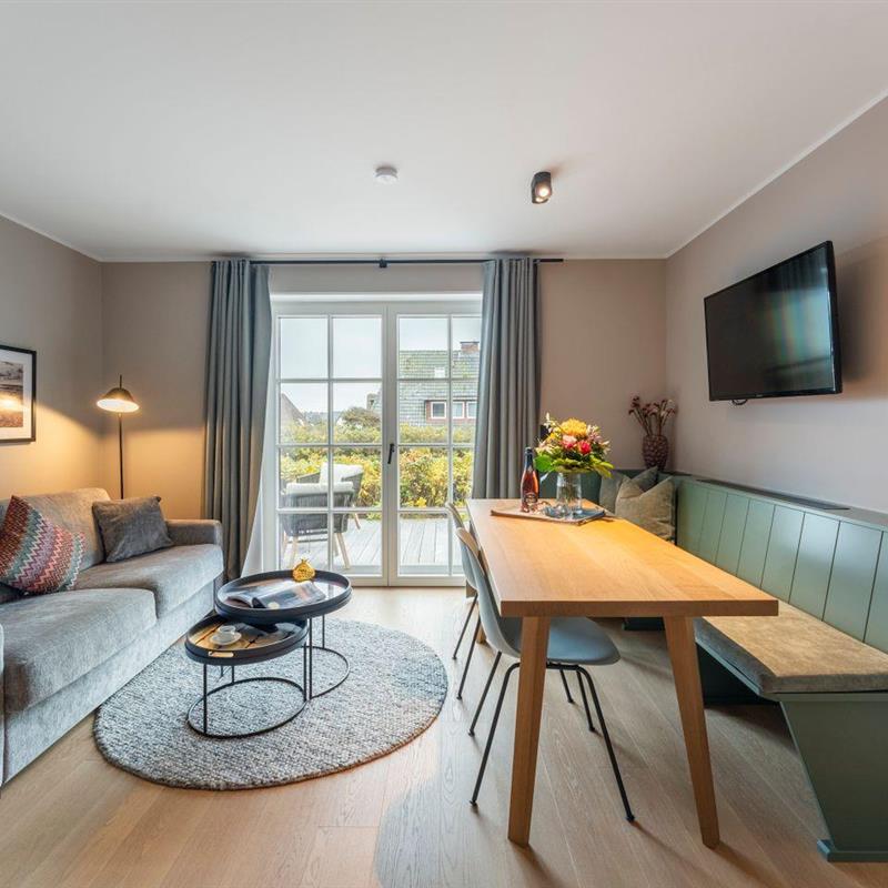 Ferielejlighed - 6 personer -  - Strandstraße - 25996 - Wenningstedt-Braderup (Sy