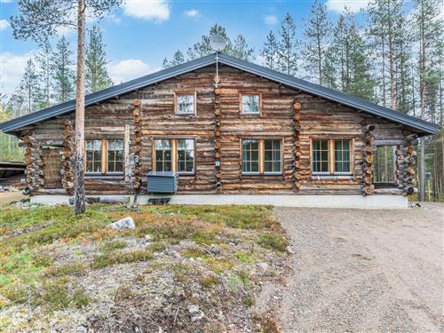 Holiday Home/Apartment - 8 persons -  - Pelkosenniemi - 98530