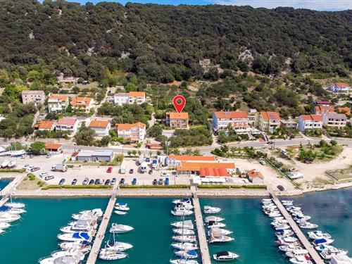 Semesterhus/Semesterlägenhet - 4 personer -  - Supetarska Draga - Rab-Supetarska Draga - 51280 - Rab