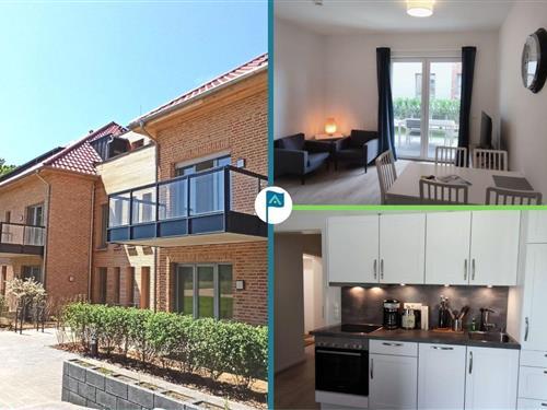 Ferielejlighed - 4 personer -  - Am Golfplatz - 25938 - Wyk Auf Föhr