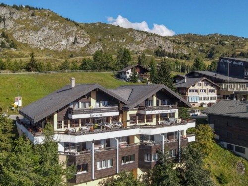 Ferieleilighet - 4 personer -  - 3987 - Riederalp