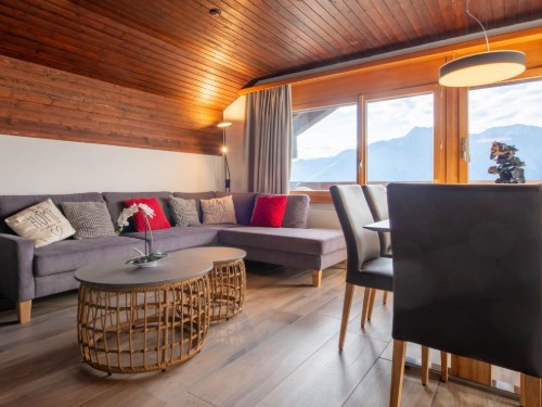 Semesterlägenhet - 4 personer -  - 3987 - Riederalp
