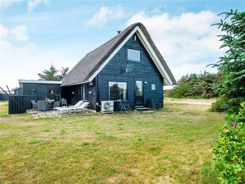 Ferienhaus - 5 Personen -  - Fourmivej - Vrist - 7673 - Harboöre