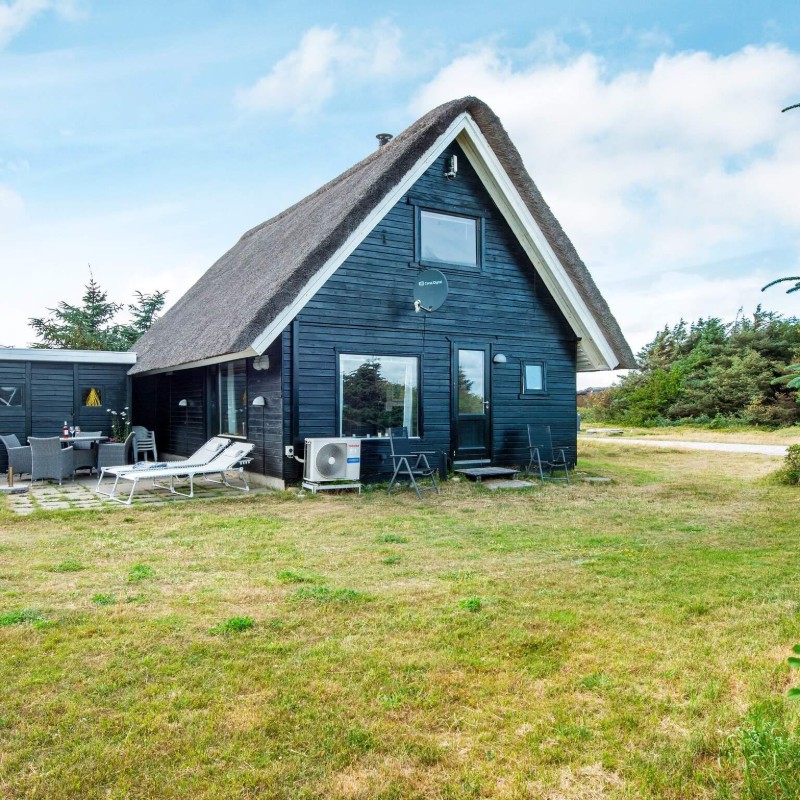 Ferienhaus - 5 Personen -  - Fourmivej - Vrist - 7673 - Harboöre
