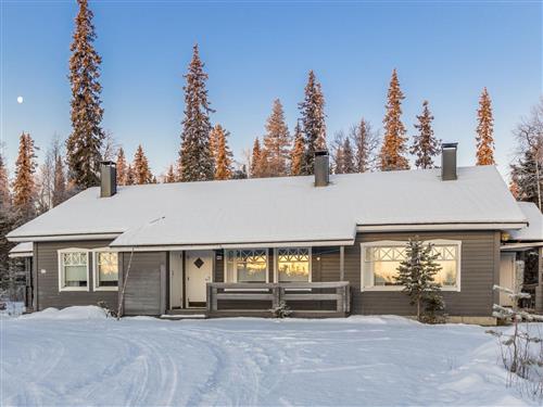 Holiday home - 6 persons -  - Ylläsjärvi - 95980