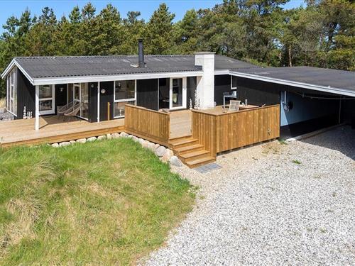Sommerhus - 6 personer -  - Lyngvej - Vorupør - 7700 - Thisted