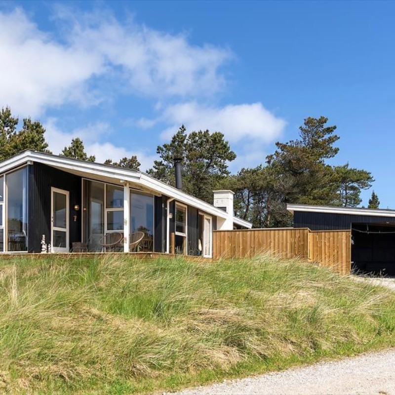 Ferienhaus - 6 Personen -  - Lyngvej - Vorupör - 7700 - Thisted