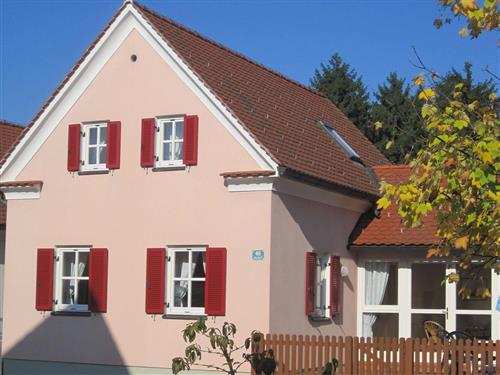 Feriehus - 5 personer -  - Wagerberg 126, Biodorf Haus - 8271 - Bad Waltersdorf