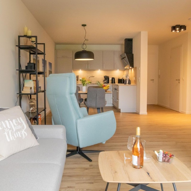 Ferielejlighed - 4 personer -  - Sieltrift - 27639 - Dorum-Neufeld
