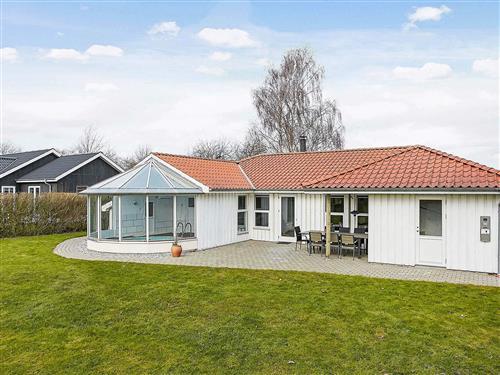 Sommerhus - 8 personer -  - Pøt Strandby - Pøt Strandby - 7130 - Juelsminde