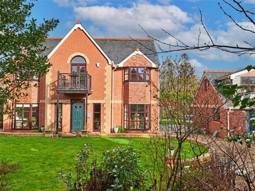 Sommerhus - 8 personer -  - Exmouth - EX8 2BS