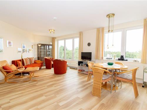 Ferienwohnung - 2 Personen -  - Kurparkallee - 27476 - Cuxhaven