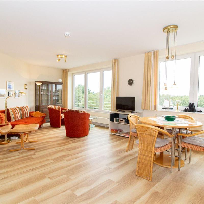 Ferielejlighed - 2 personer -  - Kurparkallee - 27476 - Cuxhaven