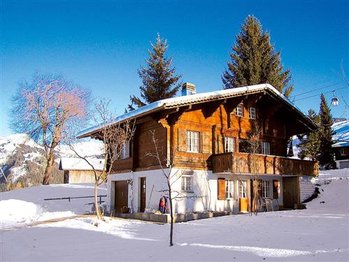 Holiday Home/Apartment - 10 persons -  - Wyermattenstr. - 3770 - Zweisimmen