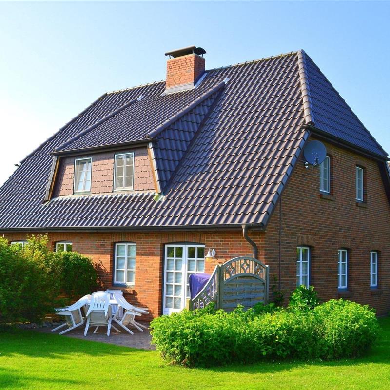 Sommerhus - 6 personer -  - Krummwundt 15 a - 25938 - Wrixum Auf Föhr