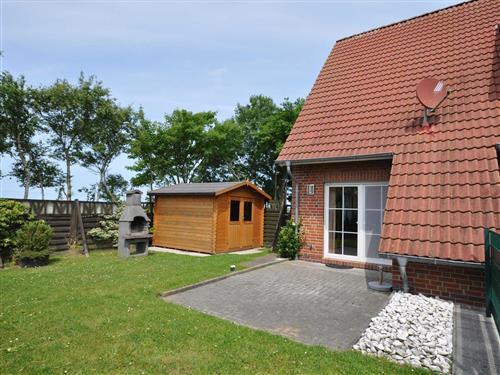 Ferienhaus - 7 Personen -  - Mittelweg - 26409 - Carolinensiel-Harlesiel