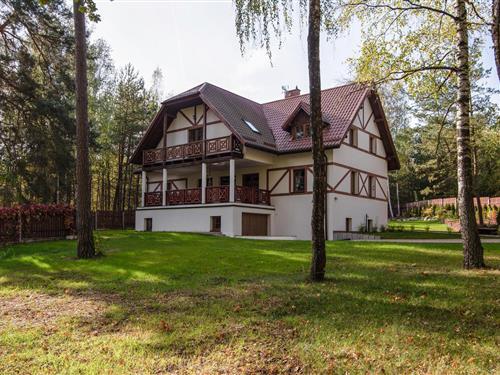 Ferienhaus - 10 Personen -  - Prazmowo - 11-520 - Ryn