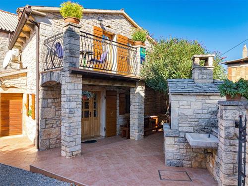 Sommerhus - 4 personer -  - Modrusani - 52341 - Zminj