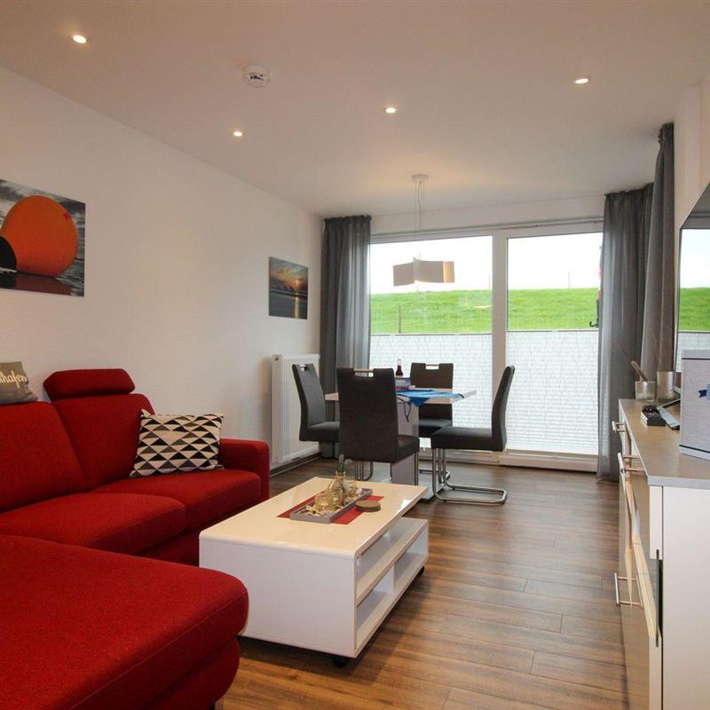 Ferielejlighed - 4 personer -  - Dünenweg - 27476 - Cuxhaven