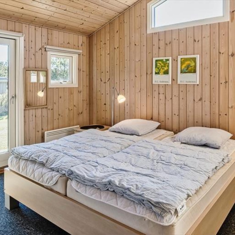 Ferienhaus - 6 Personen -  - Engesøvej - Vejers Strand Og By - 6853 - Vejers Strand