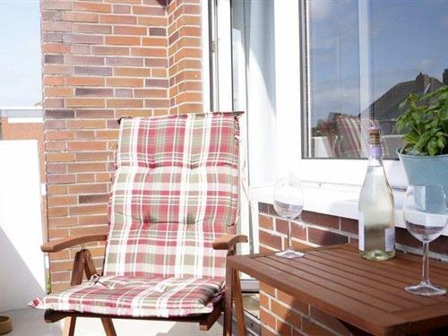 Ferieleilighet - 3 personer -  - Charlottenstraße - 26486 - Wangerooge