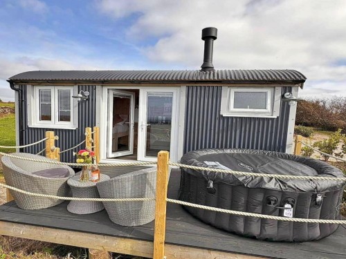 Chalet - 2 personer -  - TR14 9PQ - Praze