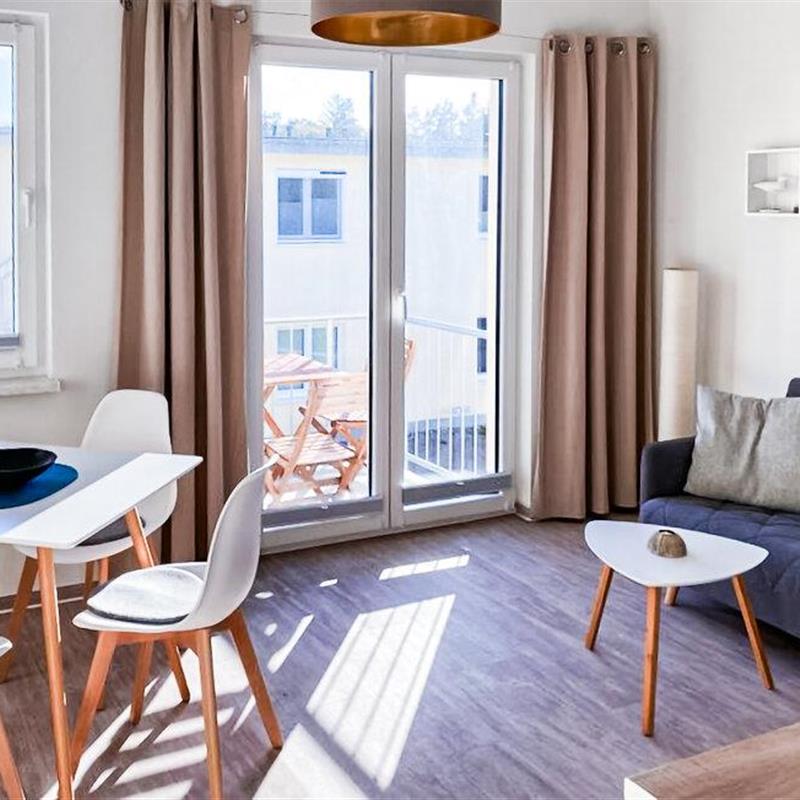 Ferielejlighed - 3 personer -  - Igelring - 18181 - Graal-Müritz