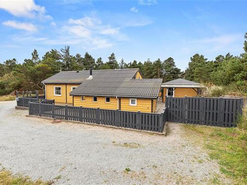 Sommerhus - 7 personer -  - Vejers Havvej - Vejers Strand - 6853 - Vejers